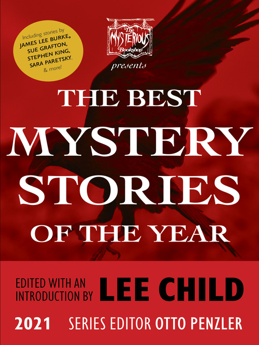 Title details for The Best Mystery Stories of the Year by Lee Child - Wait list